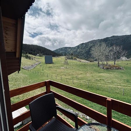 Nomad Lodge Zminica Žabljak Kültér fotó