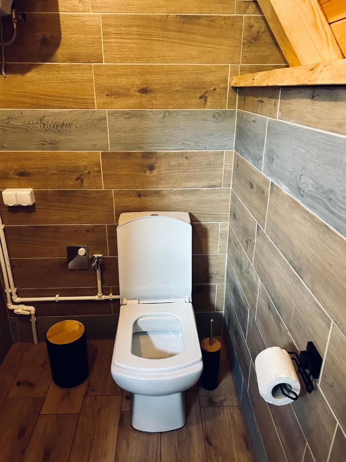Nomad Lodge Zminica Žabljak Kültér fotó