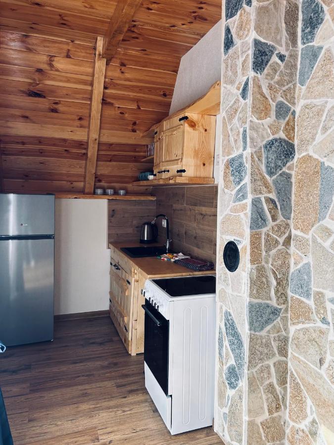 Nomad Lodge Zminica Žabljak Kültér fotó