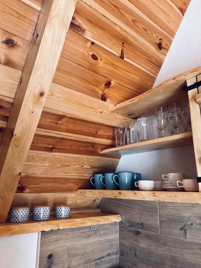 Nomad Lodge Zminica Žabljak Kültér fotó
