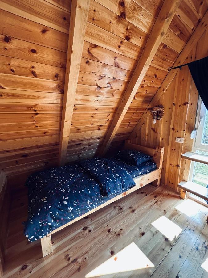 Nomad Lodge Zminica Žabljak Kültér fotó