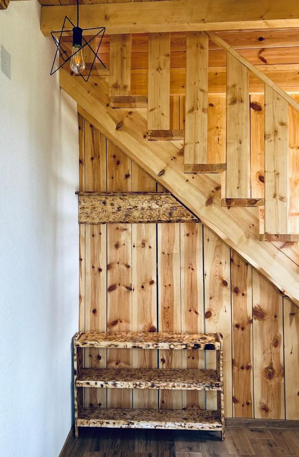 Nomad Lodge Zminica Žabljak Kültér fotó