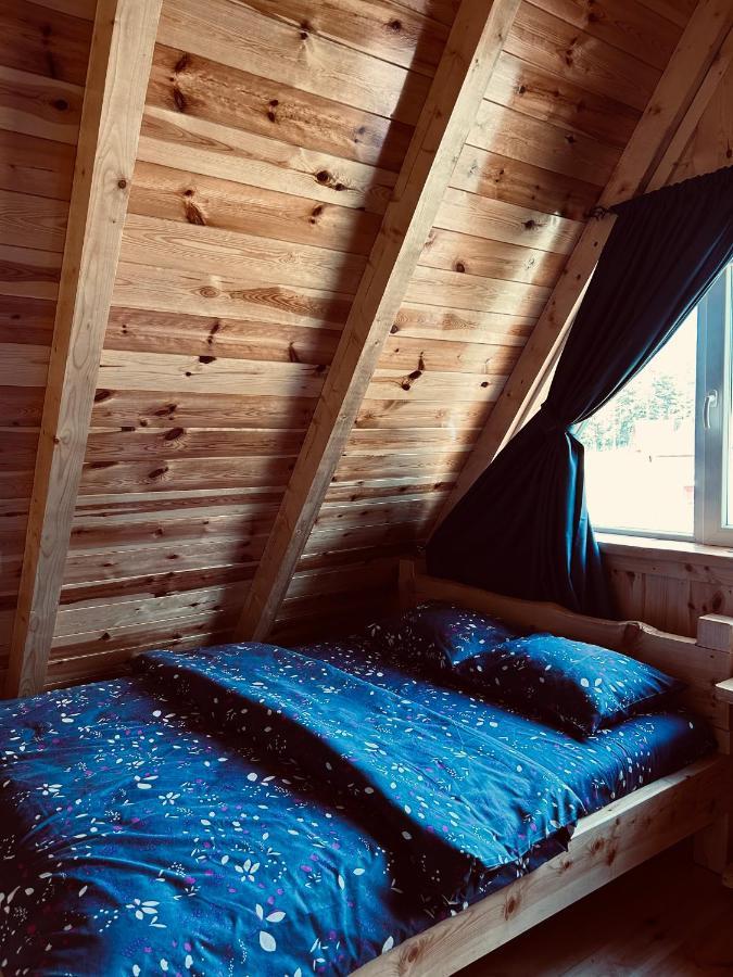 Nomad Lodge Zminica Žabljak Kültér fotó
