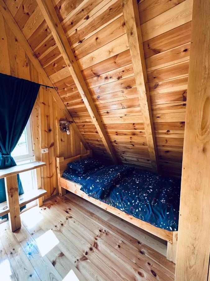 Nomad Lodge Zminica Žabljak Kültér fotó