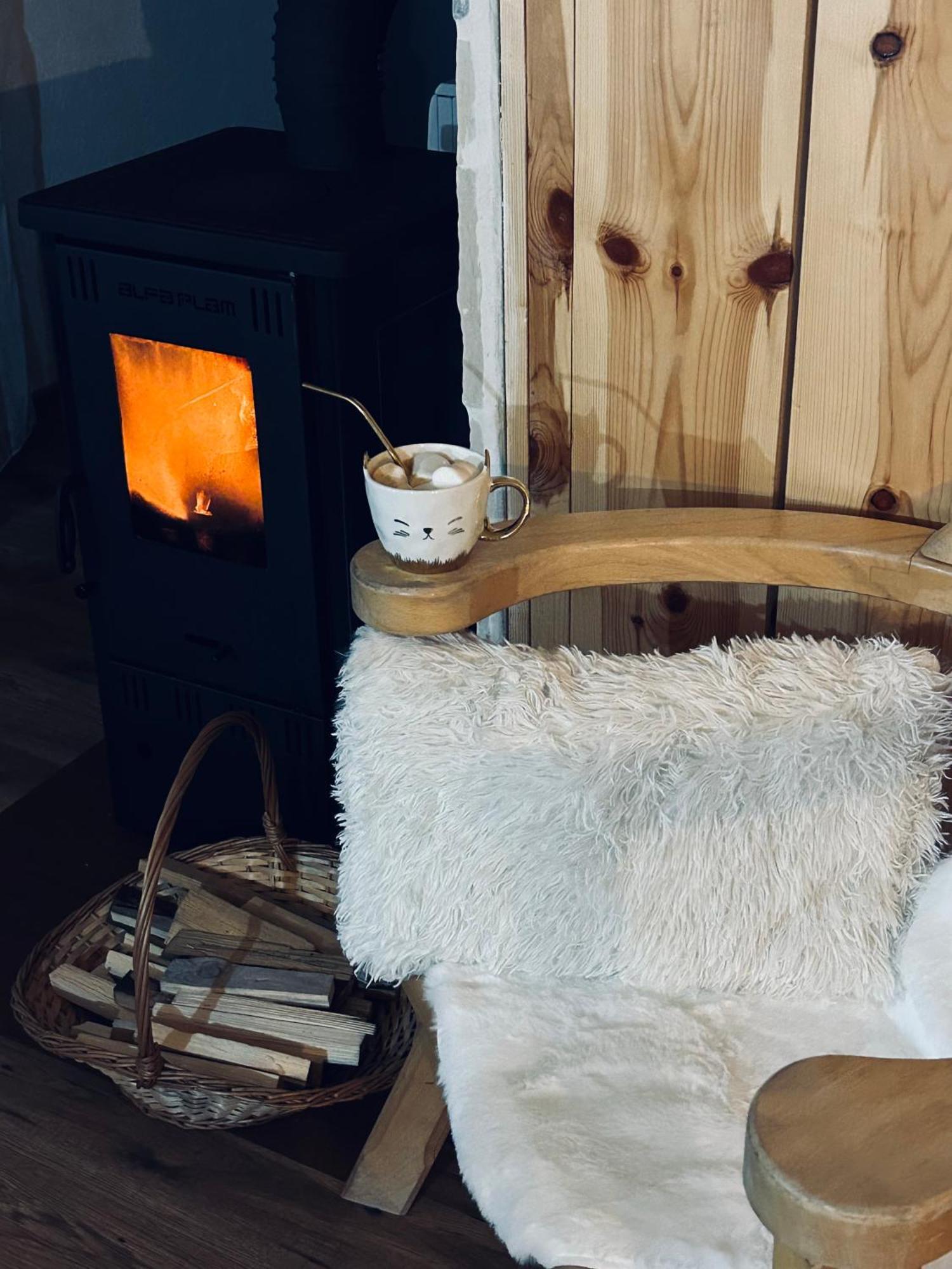 Nomad Lodge Zminica Žabljak Kültér fotó