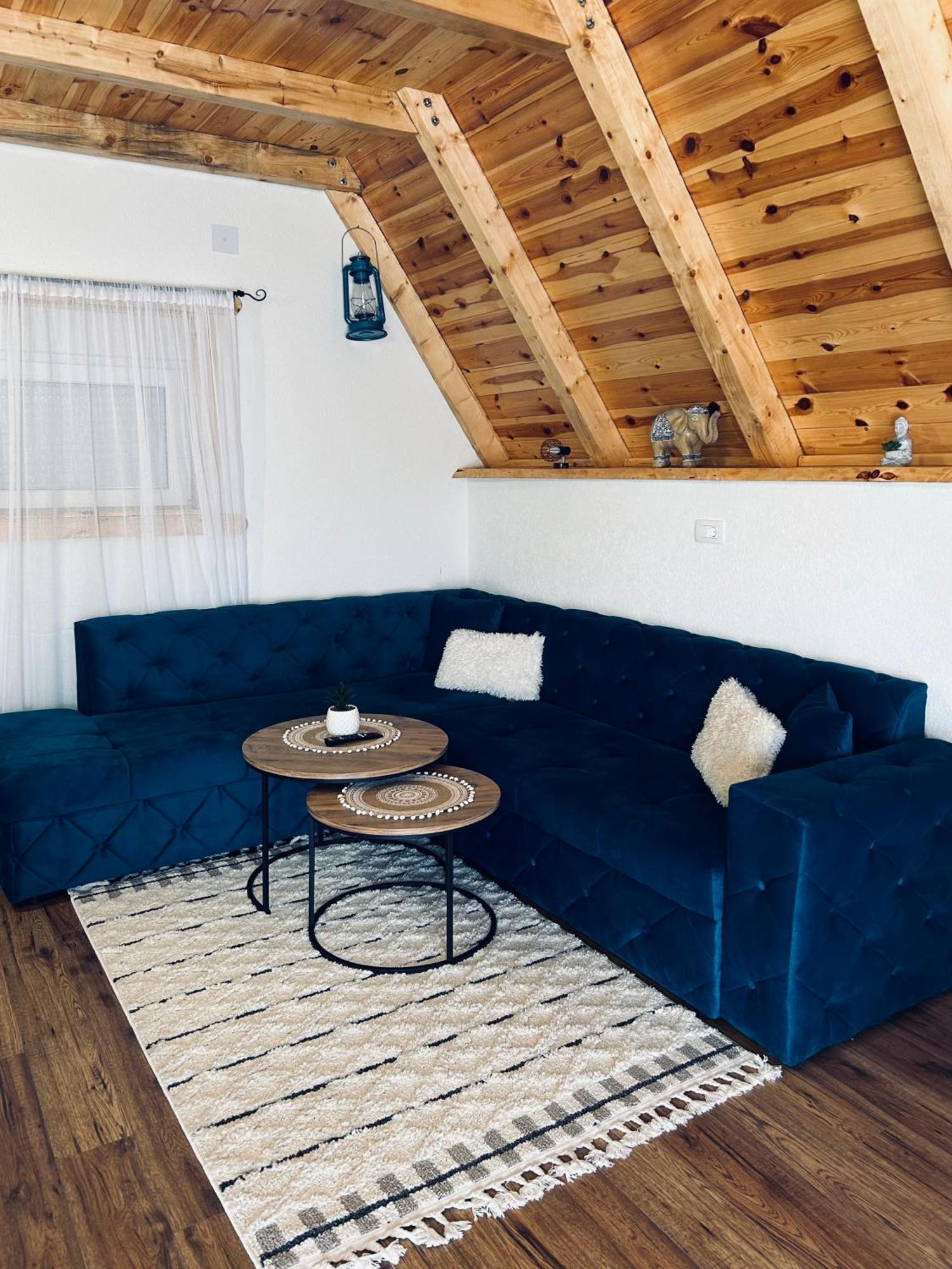 Nomad Lodge Zminica Žabljak Kültér fotó