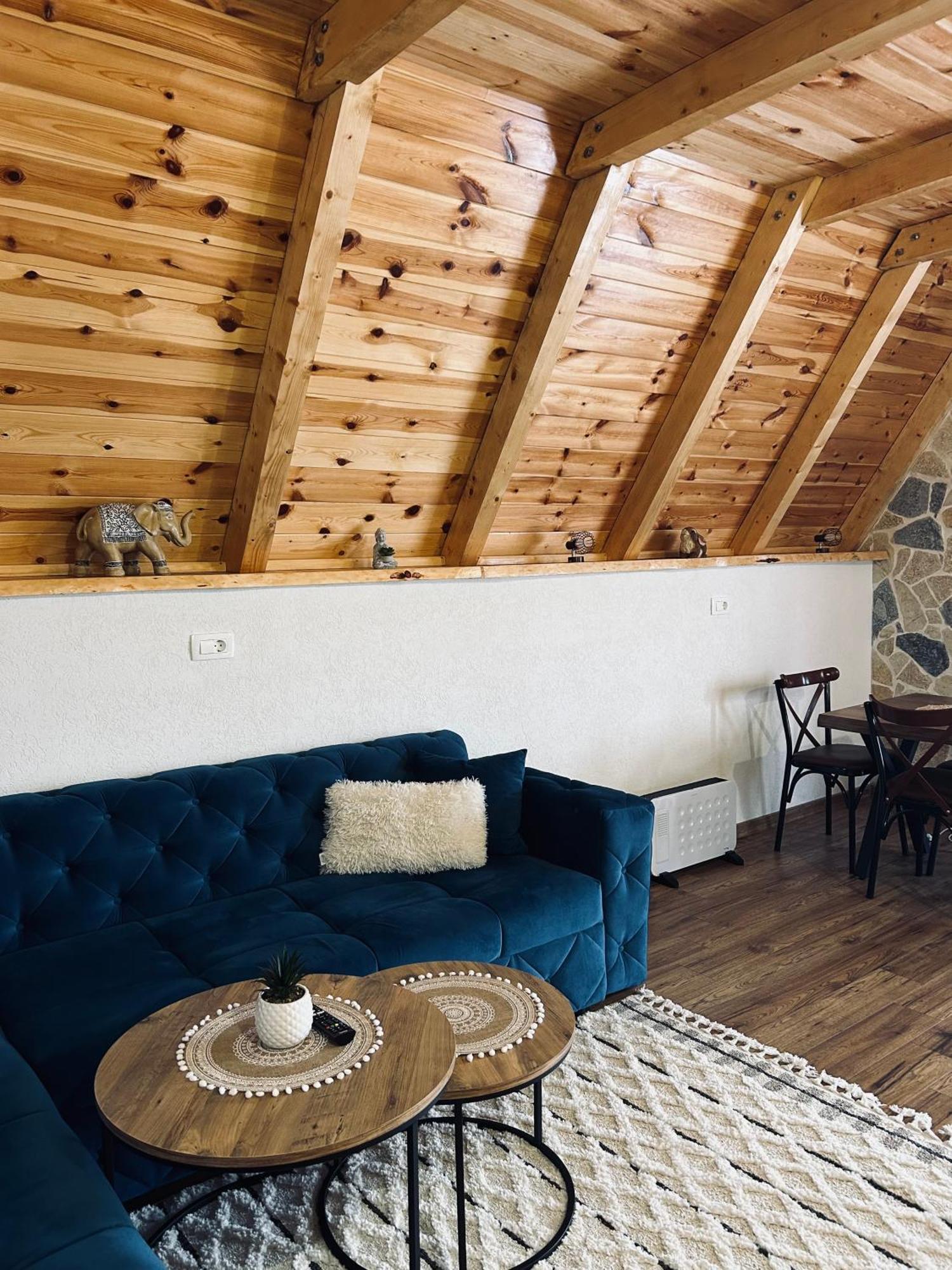 Nomad Lodge Zminica Žabljak Kültér fotó