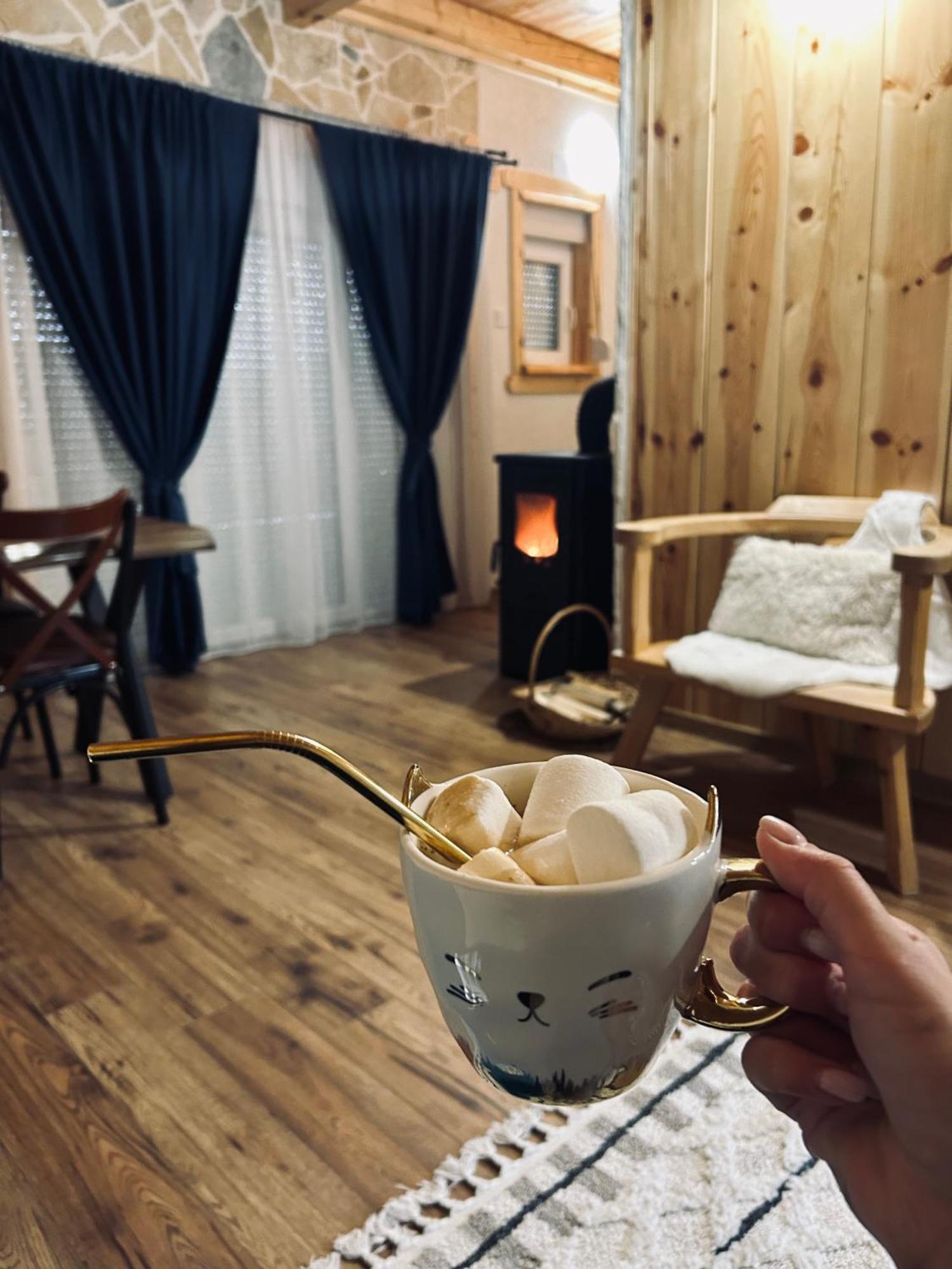 Nomad Lodge Zminica Žabljak Kültér fotó