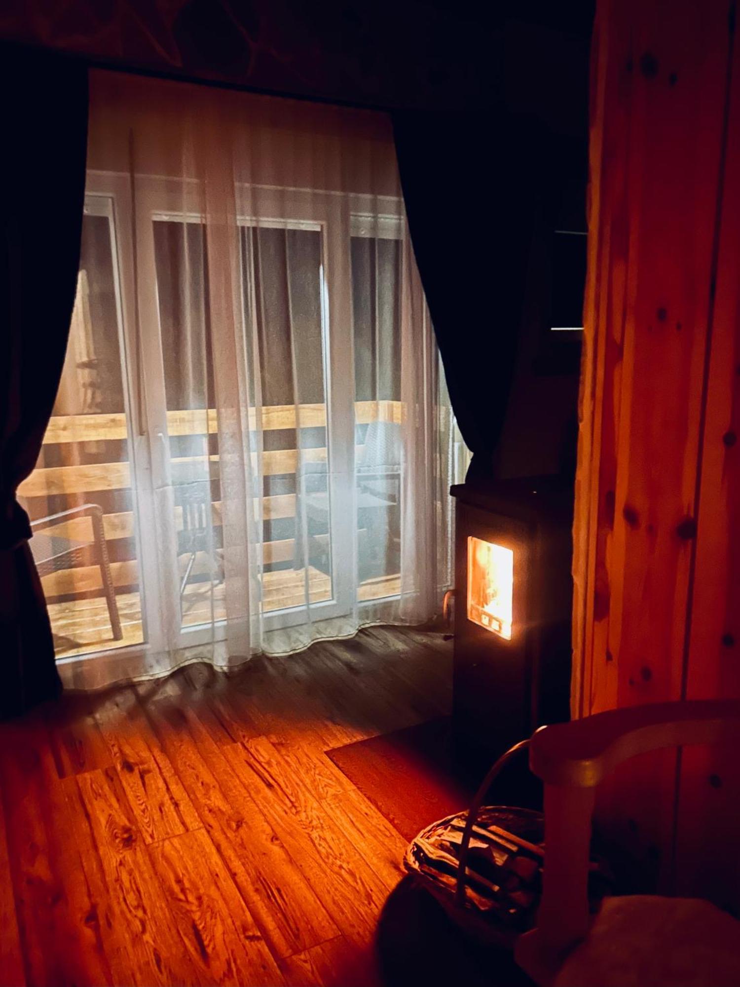 Nomad Lodge Zminica Žabljak Kültér fotó