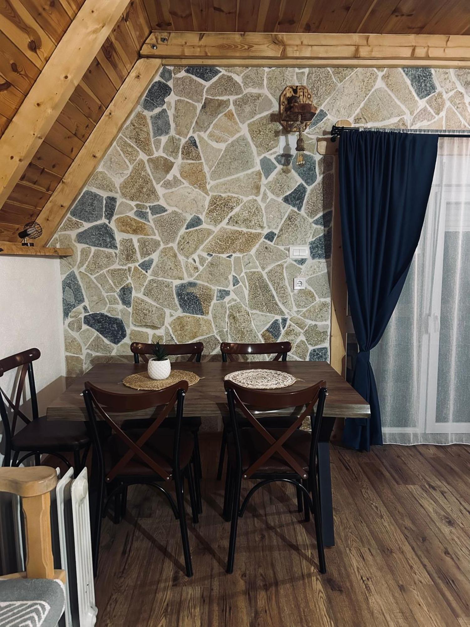 Nomad Lodge Zminica Žabljak Kültér fotó